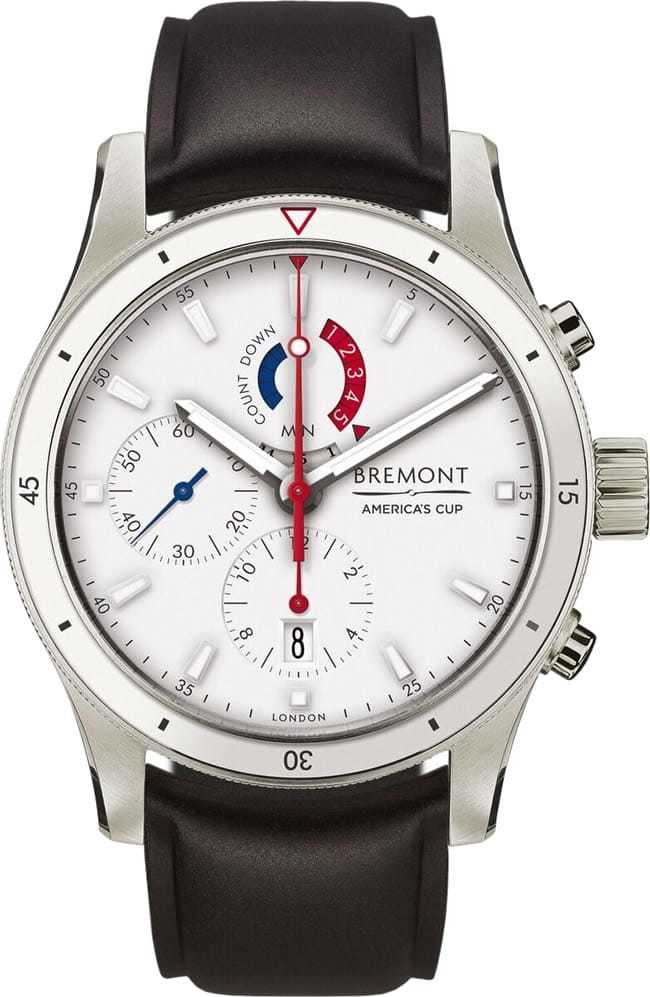 replica Bremont Regatta OTUSA White OTUSA/R/WH watches for sale